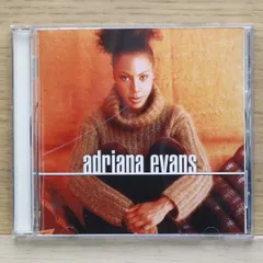 国内盤CD★アドリアナ・エヴァンス/ADRIANA EVANS■ エイドリアナ・エヴァンス 【BVCP6015/4988017069097】F21176のサムネイル