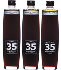 南都酒造所 35 リキュール 泡盛珈琲 500ml 3本