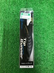 クレイジーオーシャン　ティップランナー　3.5号/30ｇ　＃101　シルエットブラック　（山科店　併売）
