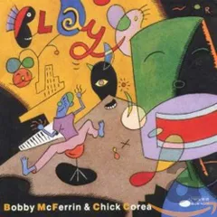 【中古CD】Play /Blue Note Records /Bobby McFerrin / Chick Corea /K1405-250530B-9631 /77779547722