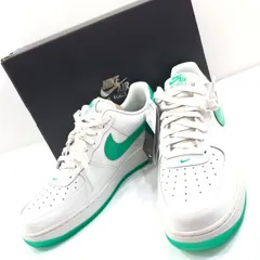 Wmns8.5 新品未使用Air Force 1'07Prmナイキエアフォース1 Nike ネイビー ハイカットスニーカー