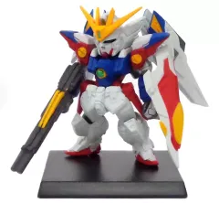 【中古】食玩 トレーディングフィギュア 2.ウイングガンダムゼロ 「FW GUNDAM CONVERGE ♯9」
