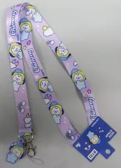 【中古】雑貨 CHIMMY(ジミン) ネックストラップ(アクリル付き) 「BT21」