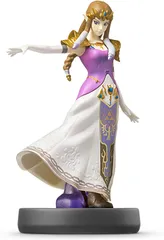 amiibo ゼルダ(大乱闘スマッシュブラザーズシリーズ)