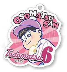 5-134　おそ松さん アクリルキーホルダー コレクション 単体 トド松