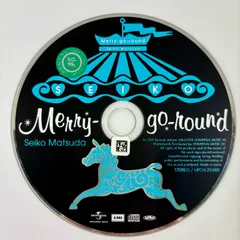 松田聖子/Merry-go-round/CD Amazon.co.jp: Merry-go-round(通常盤): ミュージック