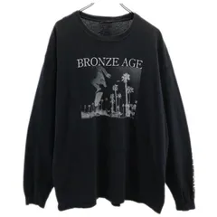 2024年最新】bronze age tシャツの人気アイテム - メルカリ