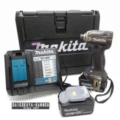 2025年最新】マキタ TD171DGXの人気アイテム - メルカリ