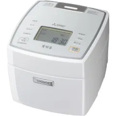 2025年最新】新品 三菱 IHジャー炊飯器の人気アイテム - メルカリ