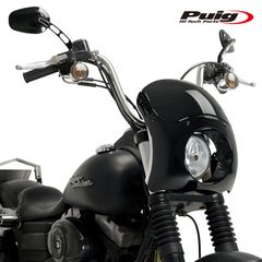 Puig X-ADV用　プーチ スクリーン カウル Puig 20585H SCREEN TOURING [SMOKE] HONDA X-ADV (21-23