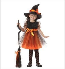 【おまけつき】ハロウィン魔女コスチューム