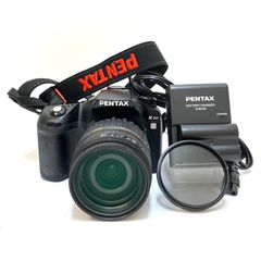 🔴最終値下げセール🔴＊PENTAX＊美品✨動作確認済 ペンタックス デジタル一眼レフカメラTAMRON MACROレンズ付 Kenko62mmフィルター付きセット
