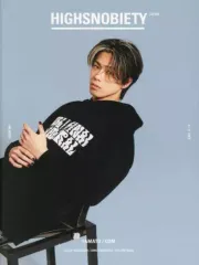 【中古】単行本(実用) ≪ファッション≫ HIGHSNOBIETY JAPAN ISSUE 08＋