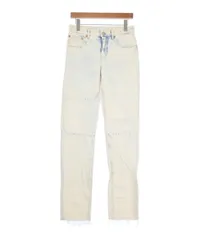 MM6 デニムパンツ レディース 【古着】【中古】【送料無料】のサムネイル