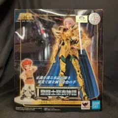 【新品未開封】 聖闘士聖衣神話EX アリエスムウ <リバイバル版> SAINT CLOTH MYTH EX ARIES MU <REVIVAL Ver.> | TAMASHII WEB