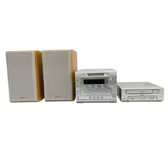 A01K10H Pioneer パイオニア XR-RS77P 3CD MDミニコンポ T－RS7 カセットデッキ リモコン付き おまとめ セット Yahoo!オークション -「xr-rs77」の落札相場・落札価格