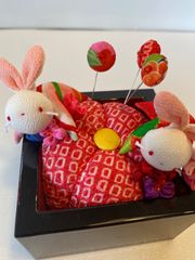 夢絵巻 木目込み人形【ひな祭り 雛人形 かわいい】 - メルカリ