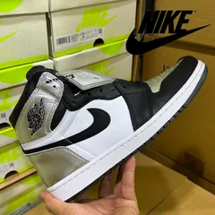 2024年最新】jordan 1 シルバーの人気アイテム - メルカリ