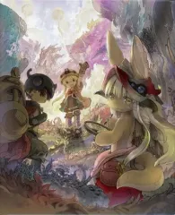 メイドインアビス　Ｂｌｕ－ｒａｙ　ＢＯＸ　下巻（Ｂｌｕ－ｒａｙ　Ｄｉｓｃ） メイドインアビス 烈日の黄金郷 Blu-ray BOX 下巻《通常版》: BD