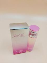 【値引き中】パリスヒルトン　ジャストミー　オードパルファン　30ml
