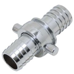 セフティ－３ ホースジョイント　　　金属製 PE-25 25MM