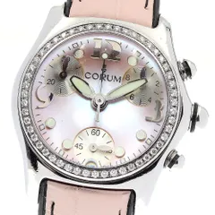 CORUM／コルム. バブルジョーカー メタルブレスカスタム