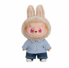 新品 未使用！正品！POPMART LABUBU MOKOKO 第2代 ぬいぐるみ