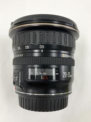 【リビルド品】Canon EF20-35 F3.5-4.5 USM