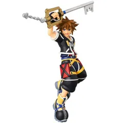 ディズニー UDF KINGDOM HEARTS Ⅱ SORA フィギュア キングダムハーツ ソラのサムネイル