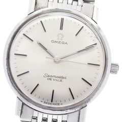 オメガ OMEGA シーマスター デビル 手巻き メンズ_893168