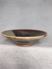 唐津焼　朝鮮唐津　煎茶碗　五客　時代箱　V　R8779 珍品！ 唐津焼 古唐津 兎文 茶碗 鉢 時代箱付 V R9069 - メルカリ