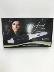 PefectSTYER パーフェクトスタイラー 美品 匿名配送 PefectSTYER パーフェクトスタイラー 美品 匿名配送