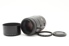 ★美品★ミノルタ MINOLTA AF MACRO 100mm F2.8 NEW 《フード付属》★ LL33#4665