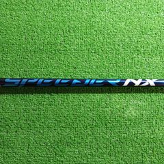 SPEEDER NXブルー40Rシャフトのみ TaylorMadeスリーブ付 SPEEDER NXブルー40Rシャフトのみ TaylorMadeスリーブ付 レア