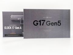 値上げ前にお得にご購入ください！2丁セット！東京マルイ G17 グロック17 Gen4 & Gen5