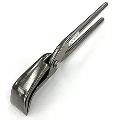 SFU】盛光 板金ツカミ 板金掴み 幅約90㎜ 全長約265㎜【現状品】