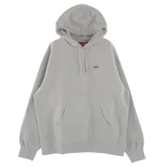 2024年最新】supreme パーカー スモールボックスロゴの人気アイテム - メルカリ