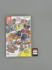 Nintendo Switch用ソフト スーパーボンバーマンR