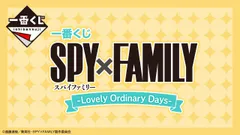 BANDAI SPIRITS一番くじ SPY×FAMILY-Lovely Ordinary Days- Ｂ賞だっこぬいぐるみ(アーニャ・フォージャー)