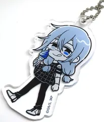 【中古】キーホルダー 真人 「呪術廻戦×ダイソー・Seria・キャンドゥ アクリルキーホルダー」