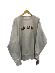 チャンピオン MOMA リバースウィーブ スエット トレーナー XL/078