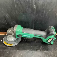 623 125mmコードレスディスクグラインダ HITACHI 日立工機 G3613DA 36V