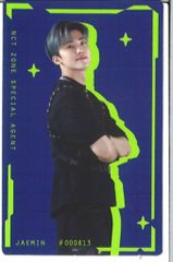 NCT SPECIAL AGENT ver, JAEMIN NCT ZONE OST ALBUM AGENT CA