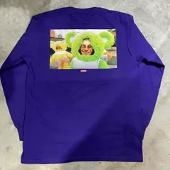 XL Aphex Twin エイフェックスツイン ロングスリーブ ロンT 白