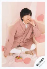 【中古】生写真(ジャニーズ) なにわ男子/道枝駿佑/全身・トレカサイズ/「ミニフォト」/Greeting mini Photo Collection 2022/公式生写真