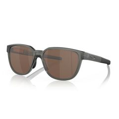 メーカー正規品 新品 オークリー OAKLEY サングラス Actuator Low Bridge Fit マットグレースモーク OO9250A-0357 ブロンズ
