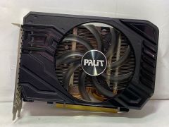 [中古PCパーツ] NE6166TS18J9-161F (GeForce GTX1660Ti STORMX OC 6GB) [PCIExp 6GB]
