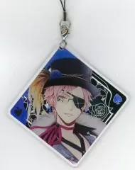【中古】雑貨 月浪シン 「DIABOLIK LOVERS Evildoer GAME SET アクリルストラップ」