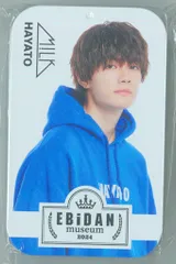 M!LK 2024 EBiDAN museum 佐野勇斗 マルチ缶ケース