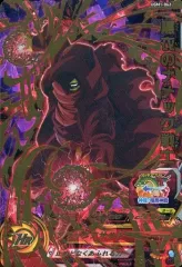 【中古】ドラゴンボールヒーローズ UGM1-062[アルティメットレア]：黒衣のナメック戦士